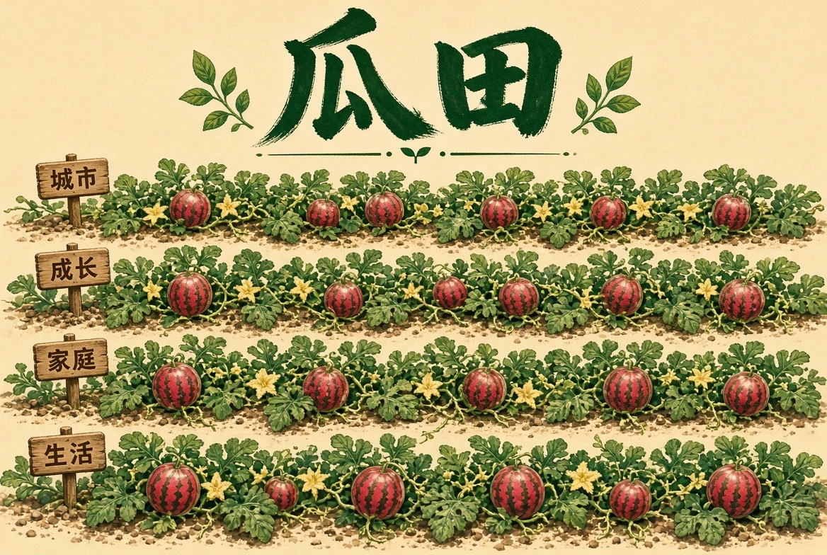 话题档案主题视觉